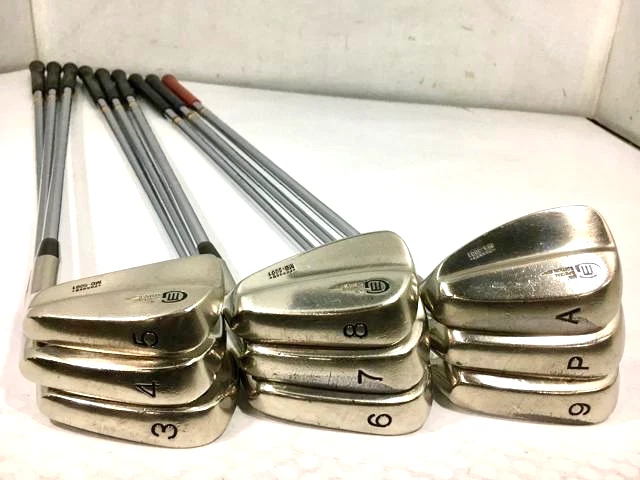 Miura MB-5001 Japón 🇯🇵 Hecho Set 3~P + Aw DG X100 (9x) Piezas Foto 3 de 4