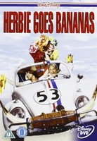 Cloris Leachman - Herbie Goes Bananas - Dvd - G3Z