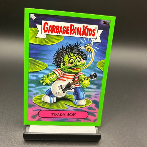 2024 Topps Garbage Pail Kids Battle of the Bands Green Day - Parallels & Inserts - Picture 61 of 110