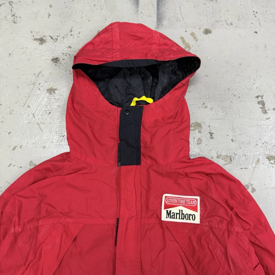 Vintage Marlboro Adventure Jacket - Image 4 of 4