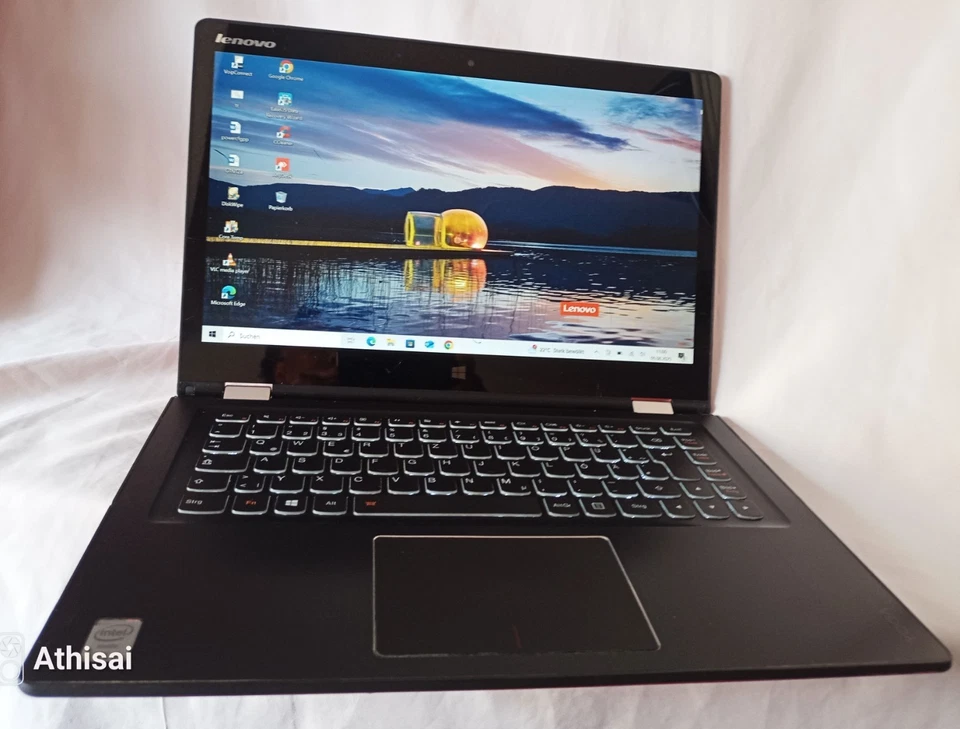 Lenovo Yoga 3 14 Intel i3 4GB RAM 14" Zoll FHD 2 in 1 Tablet - Bild 3 von 4