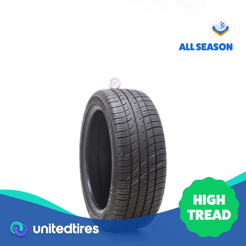 Kumho 215/45/17 All Season Tires for sale | eBay