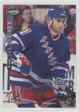 1994-95 Parkhurst SE Gold Parkie Greg Gilbert #SE111 0d2