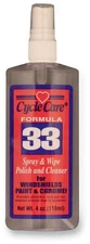 Cycle Care Formulas 33004 Formula 33 Spray and Wipe, Dry Detailer and debris Rem