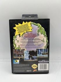 Mick & Mack as the Global Gladiators Sega Genesis Complete CIB