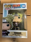 Funko Pop! Vinyl: Naruto Shippuden Temari #1660