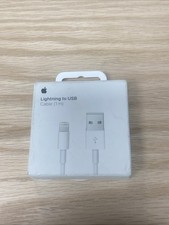 Apple Lightning - USB Cable - 1 Meter - A1480 - Original - NEW