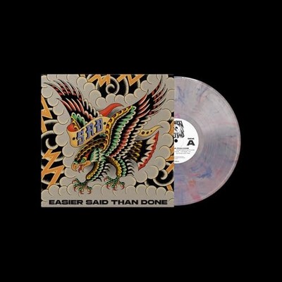 SOUTHERN RIVER BAND - EASIER SAID THAN DONE - Vinyl Record vl - J1398z