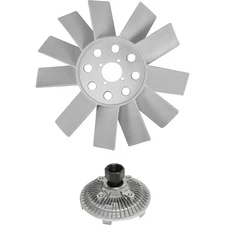 Kit Fan Clutch Radiator Cooling For Chevy Olds S10 Pickup Chevrolet S-10 Blazer