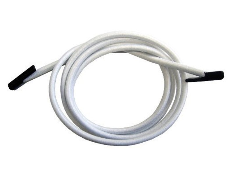 4 LACCI LAFUMA COLORE Bianco ELASTICI Per Esterno Sedia Reclinabile RSX e RSX X