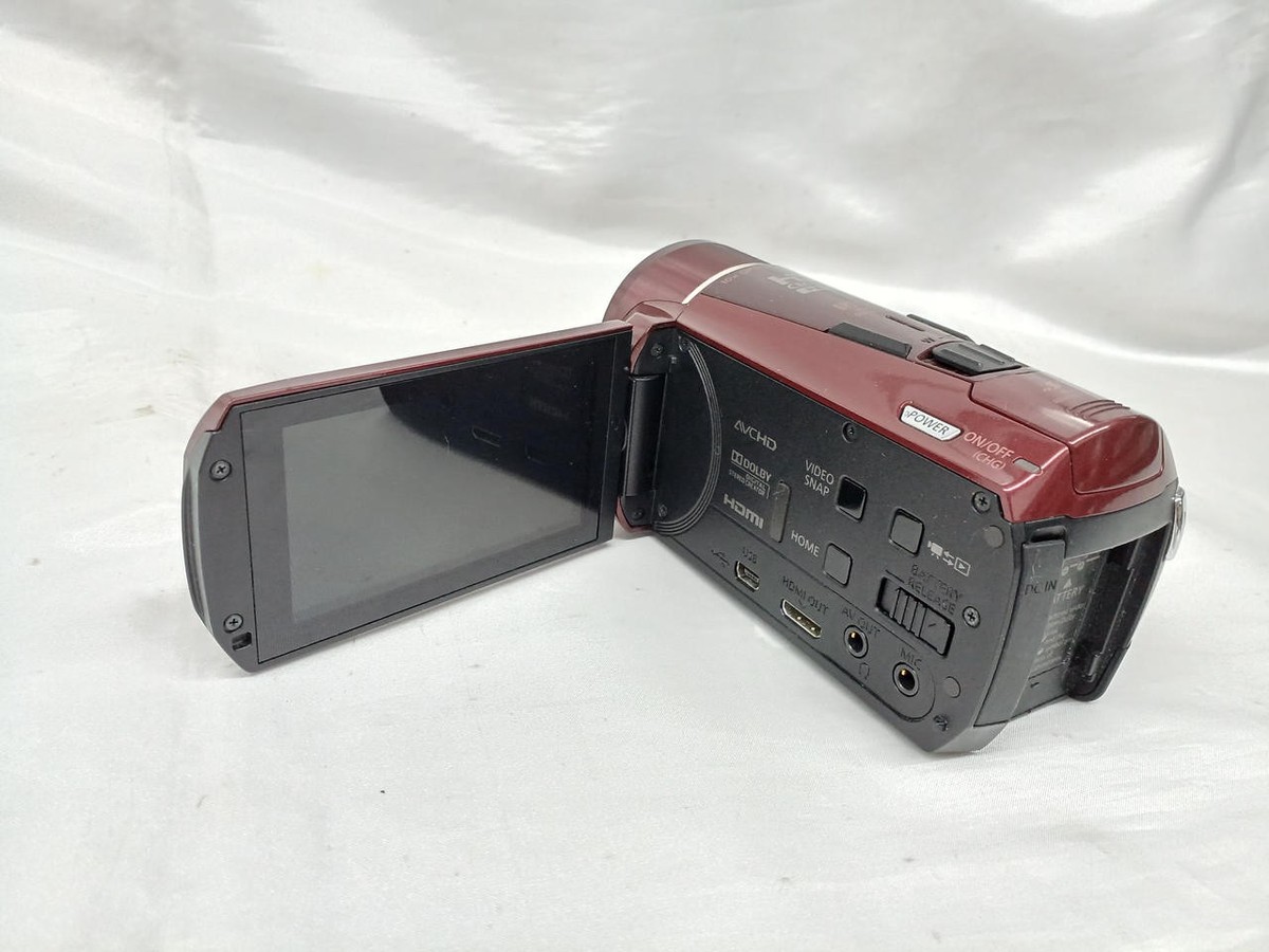Canon Ivis-HF M51 Video Camera | eBay