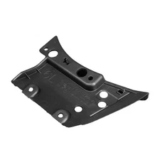 Replacement PET Plastic Front Driver Side Lower Fender Splash Shield