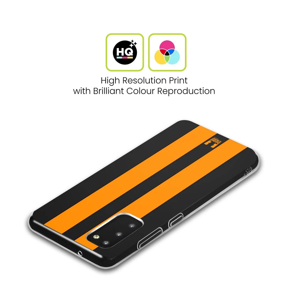HEAD CASE DESIGNS TRANSPORT PAINTS SOFT GEL CASE FOR SAMSUNG PHONES 1 — 第 2/4 张图片