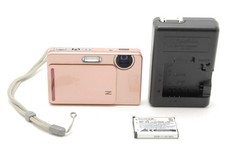 Fujifilm FinePix Z300 Pink Compact Digital Camera 10MP Tested Working Japan