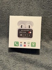 Brand New Touch Screen Headphones Wireless Bluetooth Earbuds