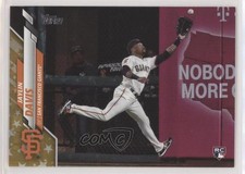 2020 Topps Gold Stars Jaylin Davis #259 Rookie RC 0q1p