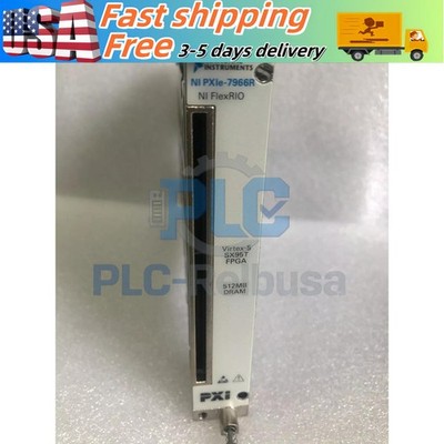 US Free TAX NEW NI PXIe-7966R PXIe 7966R FlexRIO PXI FPGA.