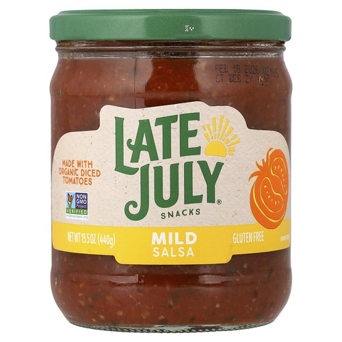 Mild Salsa, 15.5 oz (440 g)