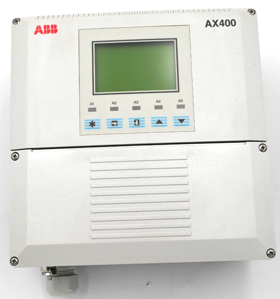 ABB AX400 Transmitter AX416/10001 Single And Dual Input Analyzers