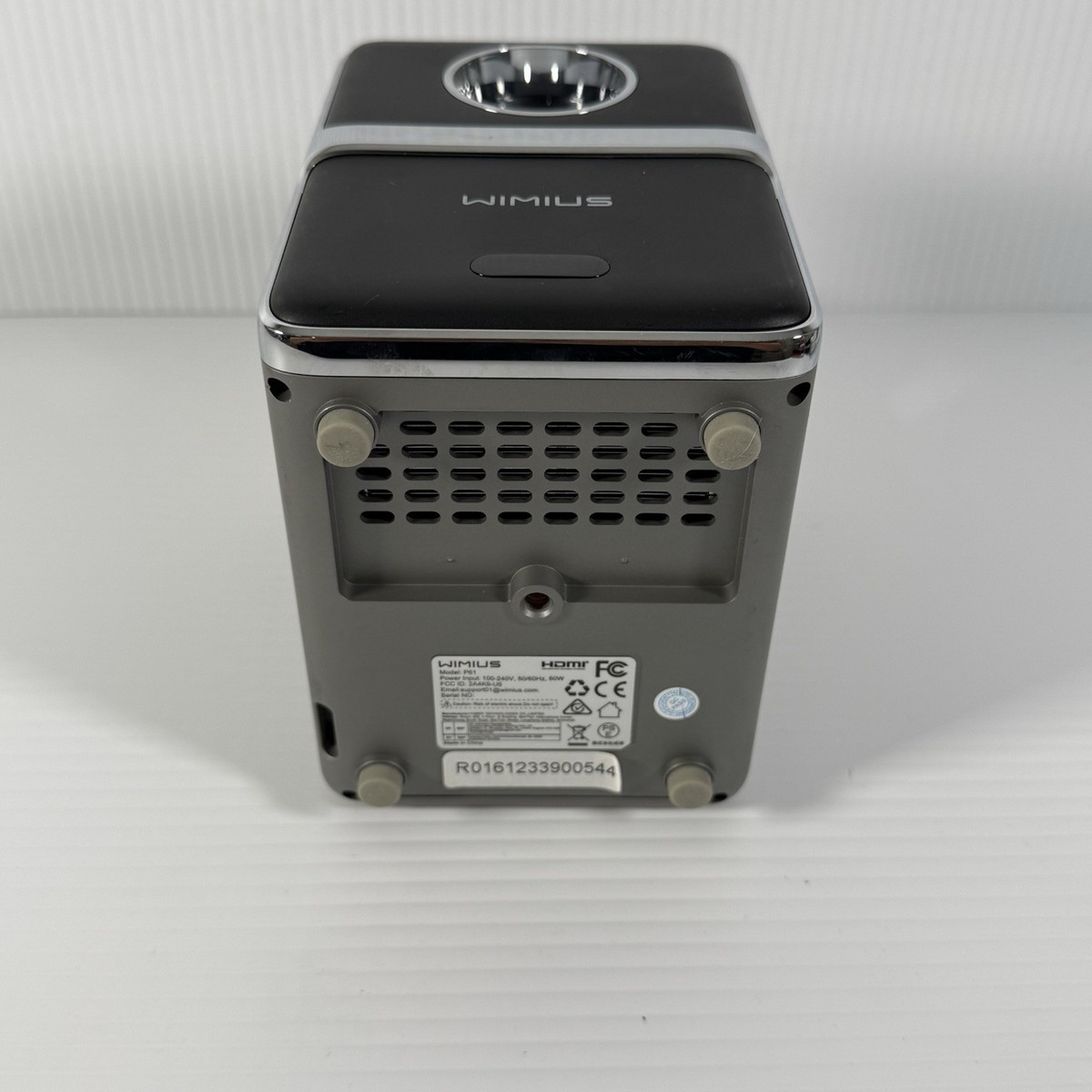 Wimius Video Projector Cool Retro Model P61- Projector Only | eBay