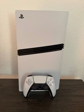 Playstation 5 Pro Konsole - 2 TB - E-Chassis - Restgarantie und Rechnung
