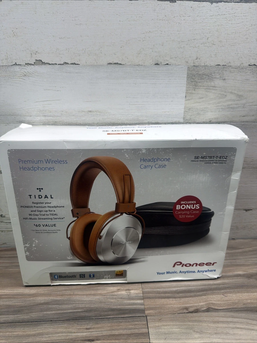 Pioneer Red Headphones for Sale - eBay