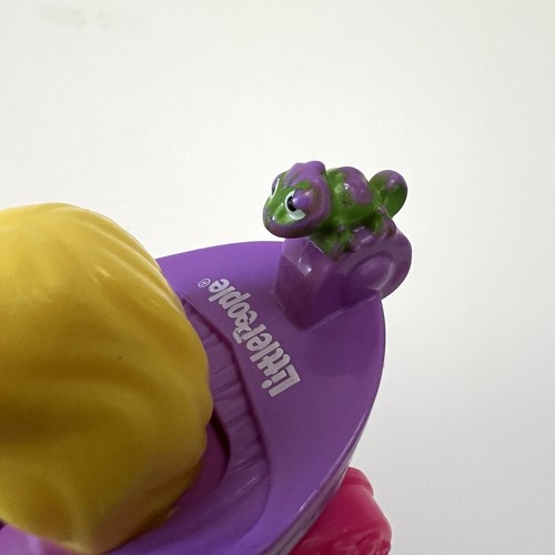 Fisher Price Little People Disney Princesses Wheelies SET OF 5 Jasmine Tiana - Picture 11 of 15
