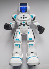 Robbie Robot - Xtrem Bots - Programmable, Remote/Gesture Control (No Controller)