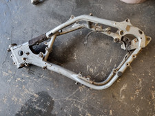 KTM 640 ADVENTURE FRAME WITH V5 CHASSIS LC4 2006