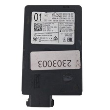 Mercedes-Benz E-Class Front Radar Sensor OEM A0009052407 W213 2017 Electrical