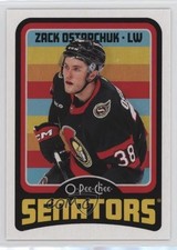 2024-25 O-Pee-Chee Marquee Rookies Retro Zack Ostapchuk #551 0a3