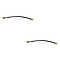 2X NK Bremsschlauch Links Rechts FüR Toyota Yaris SCP1_ NLP1_ NCP1_ _NLP2_