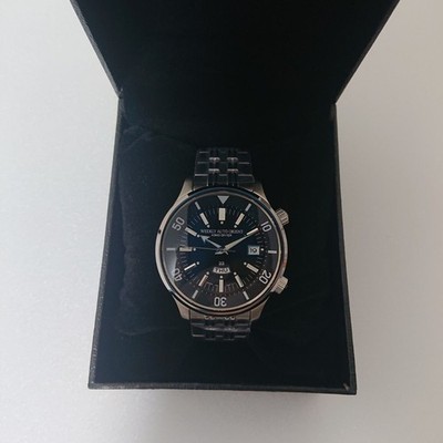 Orient King Diver RN-AA0D01B Limited Revival Black Dial Auto Watch