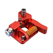 3D Printer Extruder Dual Gear Component Replace Assembly Professional Spare Part