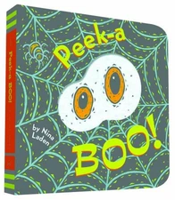 Peek-A Boo! Board Books Nina Laden