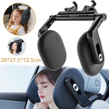 Auto Kopfstütze Nackenstütze Autositz Seitliches Kopfstützkissen zum Schlafen