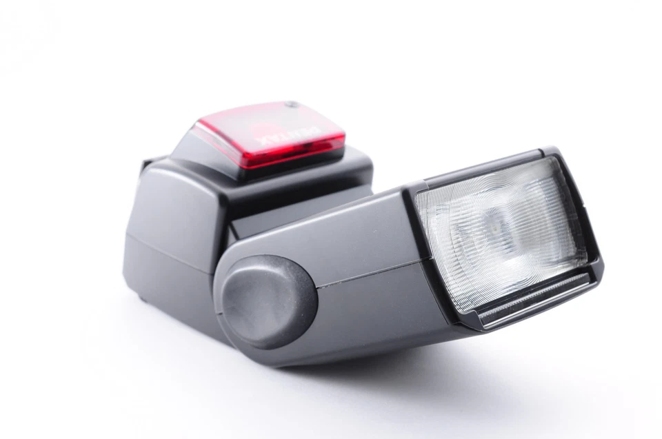 Pentax AF 360 FGZ Near Mint Shoe Mount Flash from Japan Y3259 - Image 3 of 4