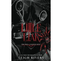 Little Liar by Leigh Rivers English Paperback Free shipping