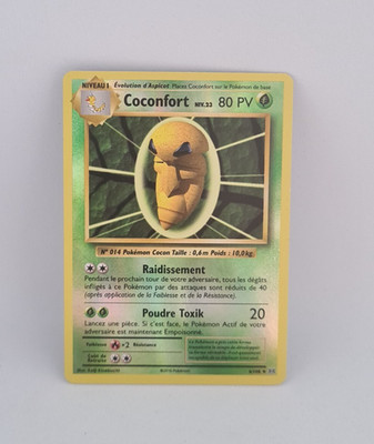 Pokemon Karte Französisch Komfort 6/108 xy Evolutions REVERSE