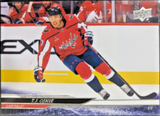 2024-25 Upper Deck Series 1 #192 T.J. Oshie
