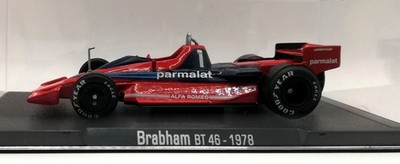 Brabham BT-46 - 1978 - M 1:43 (0513)