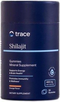 Shilajit Gummy Orange Flavor
