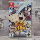 Alex Kidd In Miracle World Dx - Nintendo Switch new