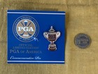 4~GOLF ITEMS: 2007 89th PGA PIN~(TIGER WOODS) PARTNER’S CLUB ITEMS & US OPEN PIN — photo 4