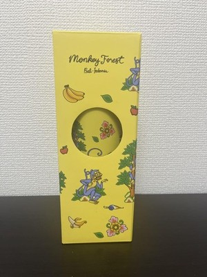 Indonesia Monkey Forest Starbucks Stainless Steel Tumbler Bottle