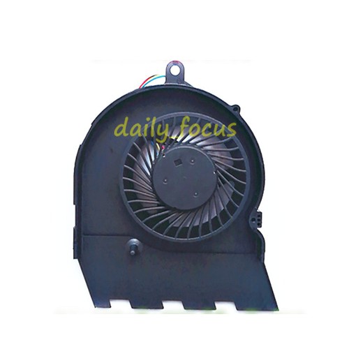 Wentylator chłodzący procesor do DELL Inspiron 17-5000 5565 5567 5767 CN-0789DY DC5V 0.50A - Zdjęcie 2 z 2