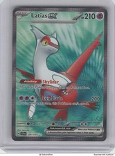 2024 Pokemon Latias ex 220/191 Surging Sparks Near Mint Ultra Rare on eBay