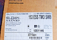 SLOAN SENSOR FLUSHOMETER 153 ESS 1.28-TMO-SWB HARDWIRED 