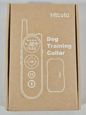 Wireless Dog Fence  Electronic Training Collar 3500' Fence 6100' Remote Trainin