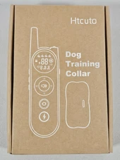 Wireless Dog Fence & Electronic Training Collar 3500' Fence 6100' Remote Trainin